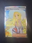 Lillie's Determination