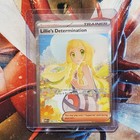 Lillie's Determination