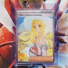 Lillie's Determination