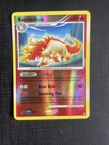 Rapidash