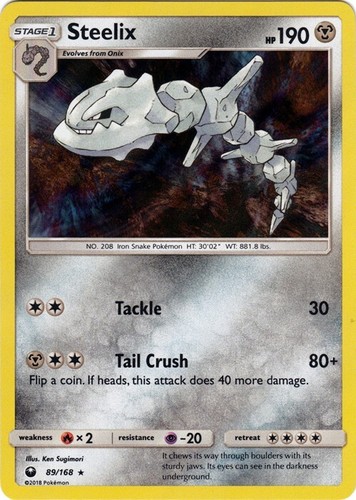 Steelix