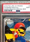 Mario Pikachu 