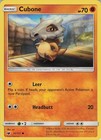 Cubone