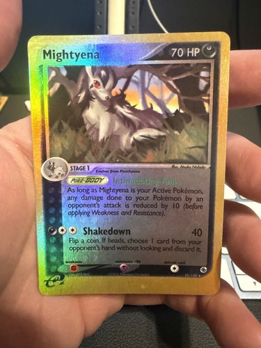 Mightyena