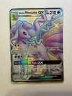Alolan Ninetales GX