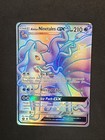 Alolan Ninetales GX