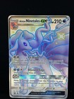 Alolan Ninetales GX