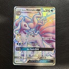 Alolan Ninetales GX