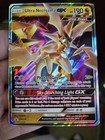 Ultra Necrozma GX