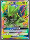 Sceptile GX