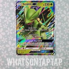 Sceptile GX