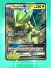 Sceptile GX