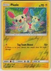 Plusle