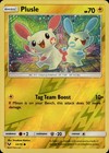 Plusle