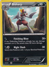 Bisharp