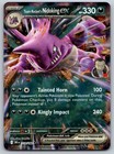 Team Rocket's Nidoking ex