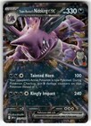 Team Rocket's Nidoking ex