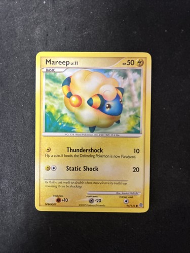 Mareep