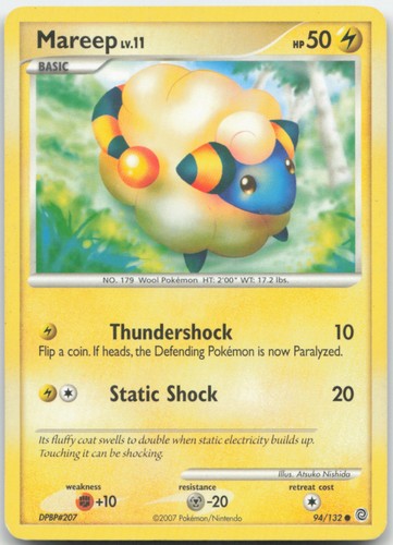 Mareep