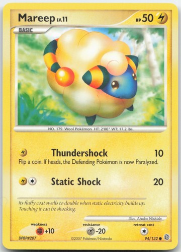 Mareep