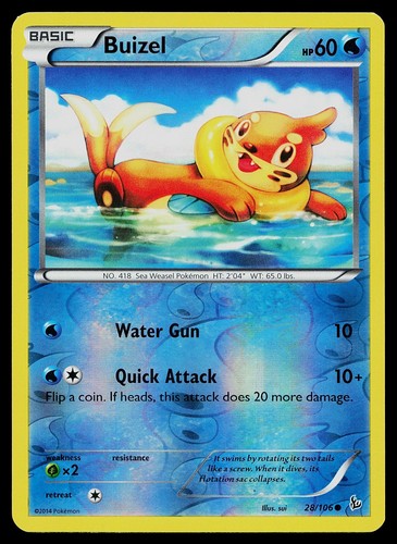Buizel