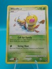 Weedle