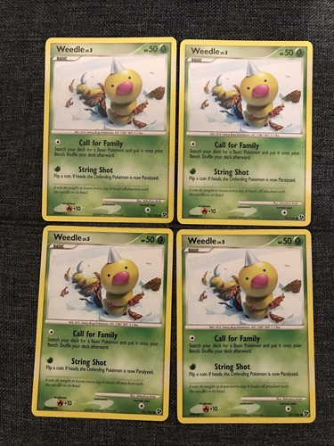 Weedle