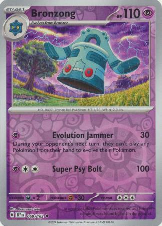 Bronzong