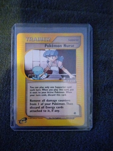 Pokemon Nurse