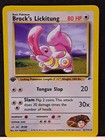 Brock's Lickitung