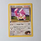 Brock's Lickitung