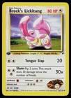 Brock's Lickitung