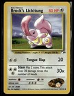 Brock's Lickitung