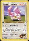 Brock's Lickitung