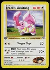 Brock's Lickitung