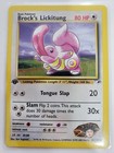 Brock's Lickitung