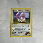 Brock's Lickitung