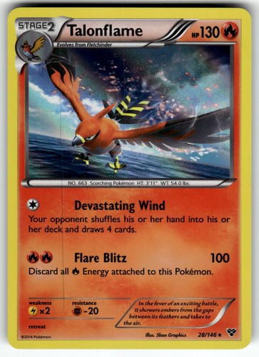 Talonflame