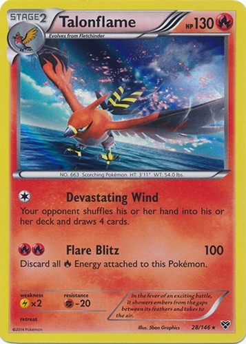 Talonflame