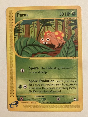 Paras