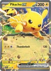 Pikachu Ex