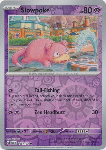 Slowpoke