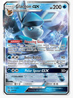 Glaceon GX