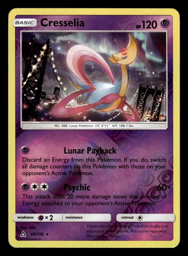 Cresselia