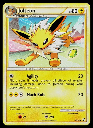Jolteon