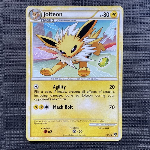 Jolteon