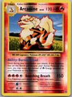 Arcanine