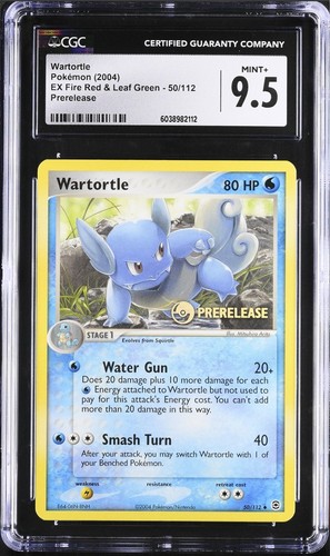 Wartortle