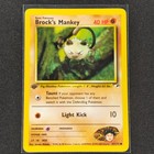 Brock's Mankey