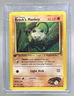 Brock's Mankey